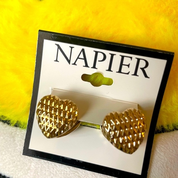 Earrings For Women,goldEarrings For Women,heart Earrings For Women,small Earring - Picture 2 of 15